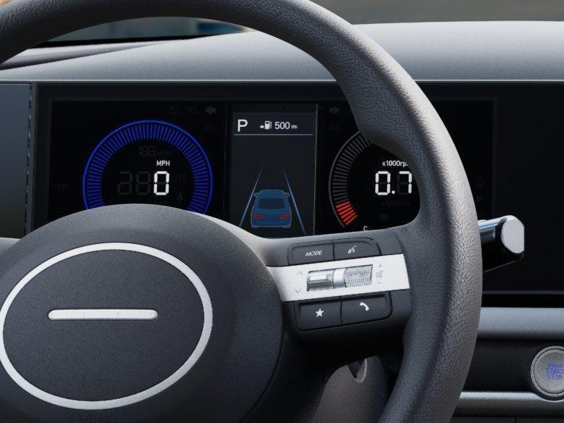 new 2026 Hyundai Tucson car, priced at $33,403