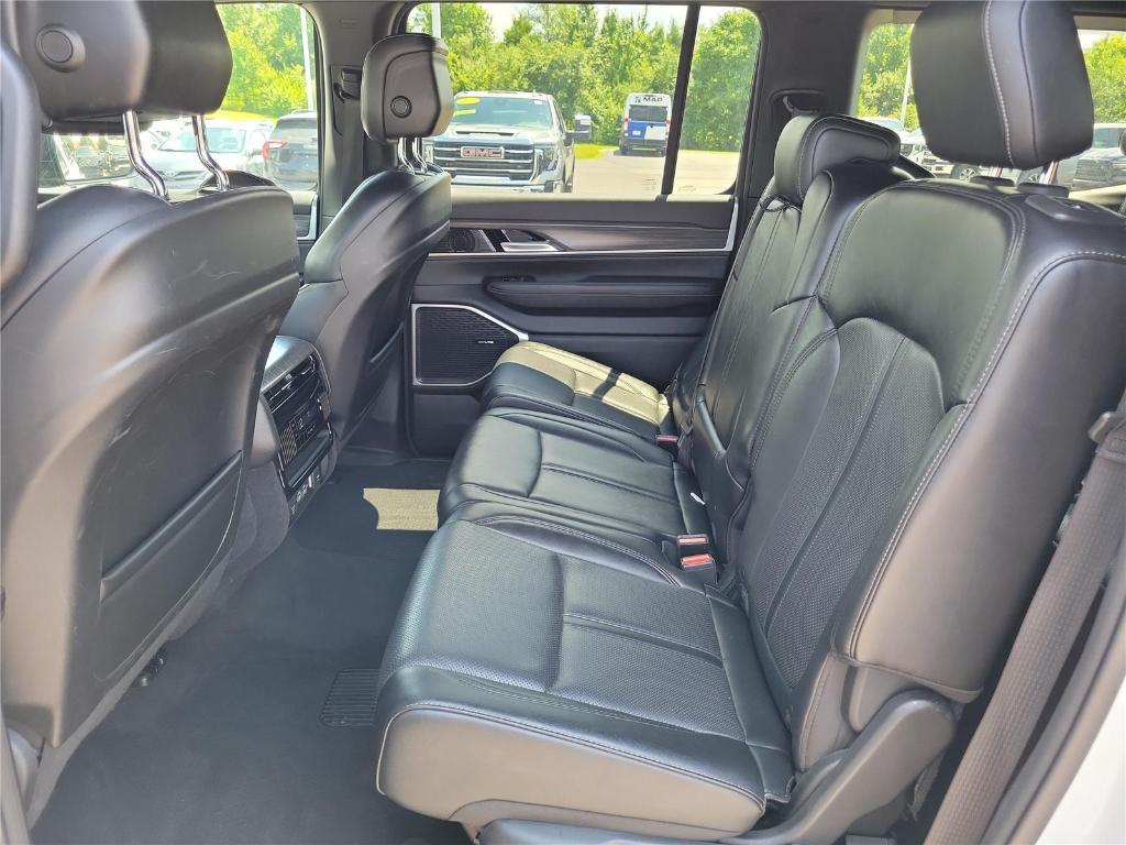 used 2024 Jeep Wagoneer car, priced at $39,891