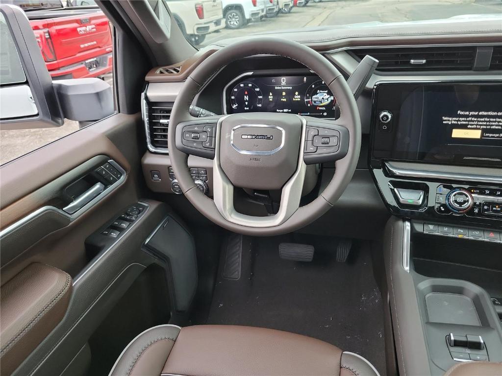 new 2026 GMC Sierra 2500 car, priced at $86,559