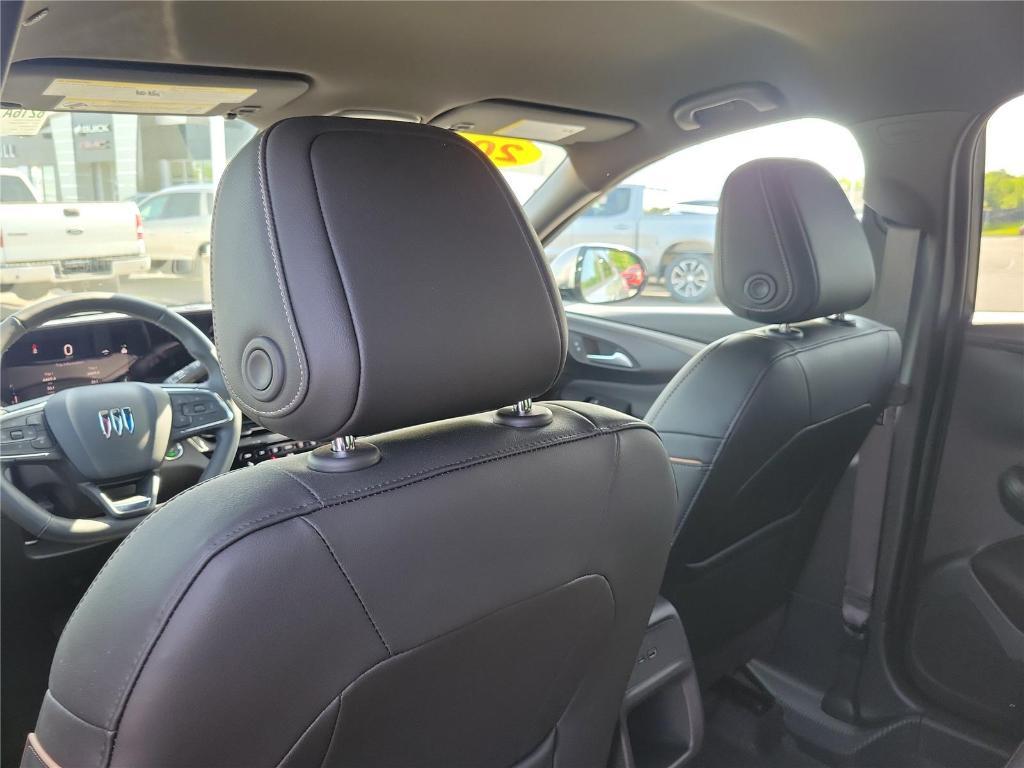 used 2025 Buick Envista car, priced at $26,993