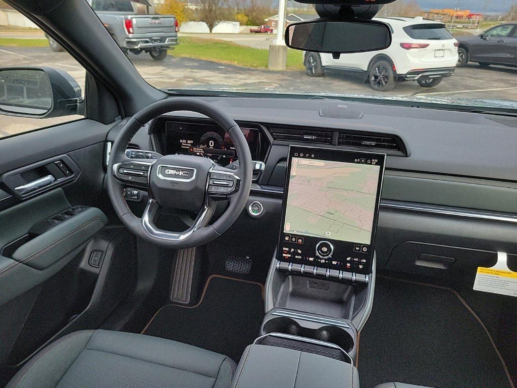 new 2026 GMC Terrain car, priced at $37,984