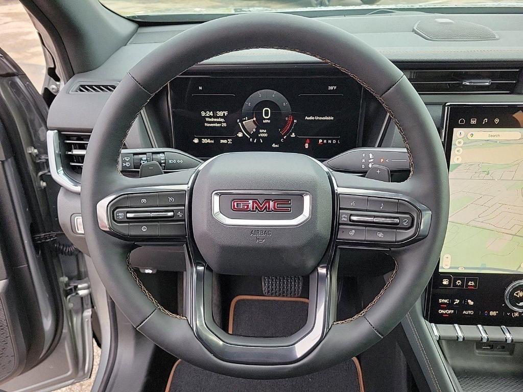 new 2026 GMC Terrain car, priced at $37,984