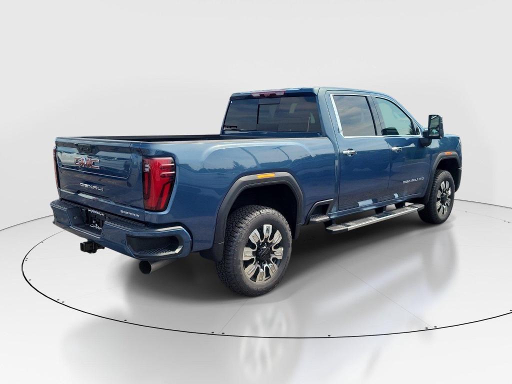new 2026 GMC Sierra 2500 car, priced at $86,857