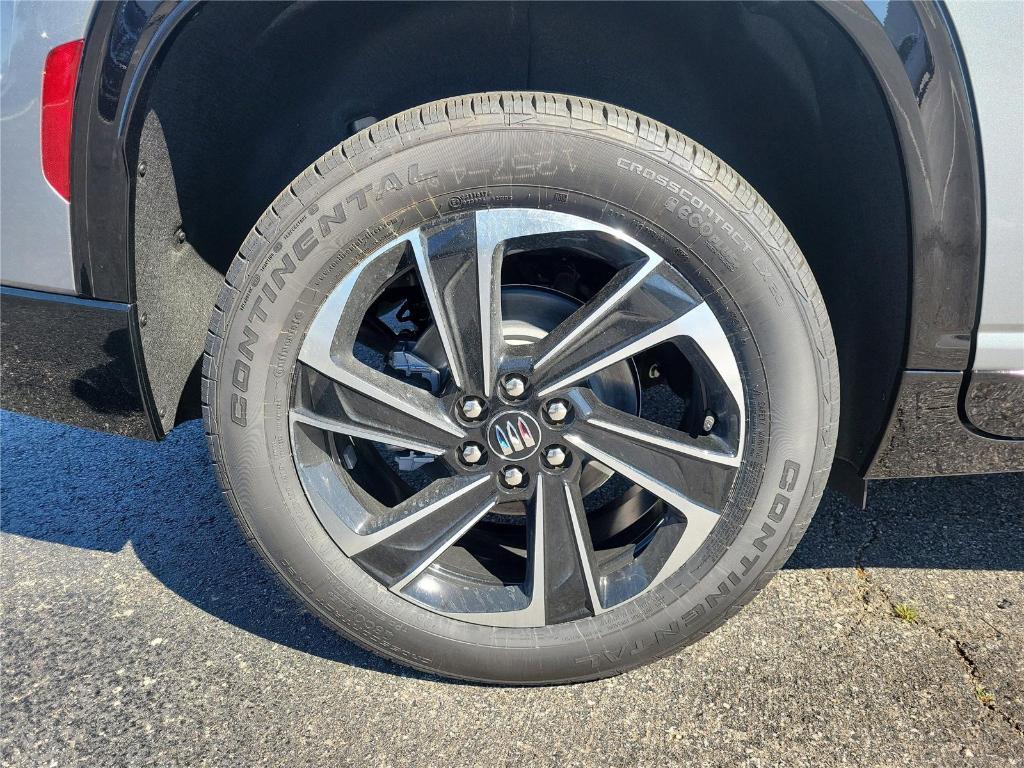 new 2026 Buick Enclave car, priced at $53,154