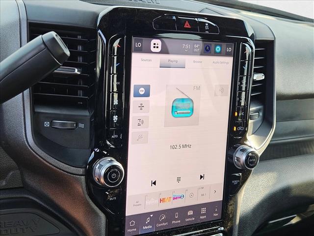 new 2026 Ram 2500 car, priced at $65,991