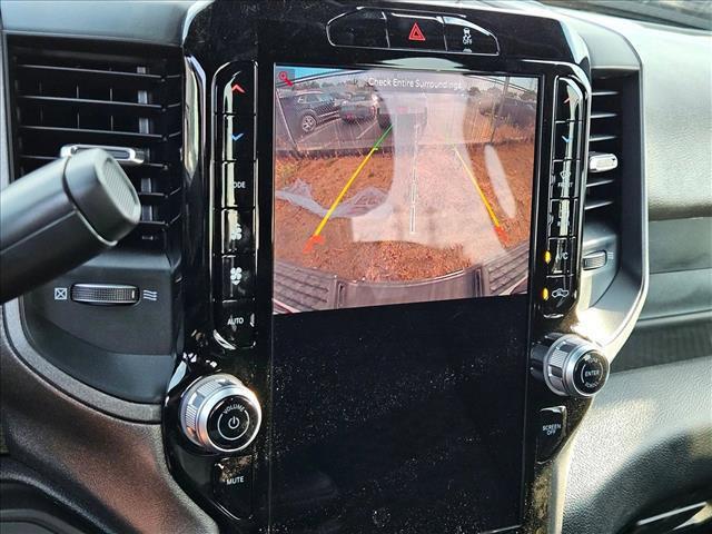 new 2026 Ram 2500 car, priced at $65,991