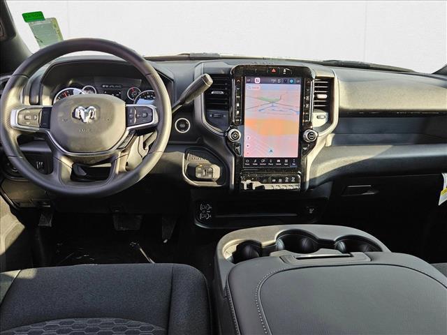 new 2026 Ram 2500 car, priced at $65,991