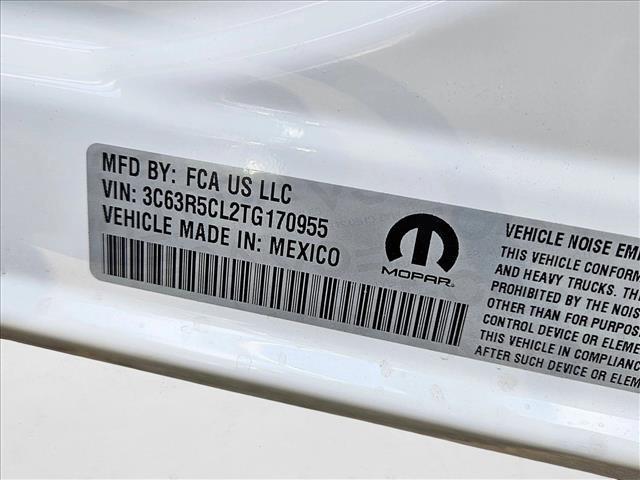 new 2026 Ram 2500 car, priced at $65,991