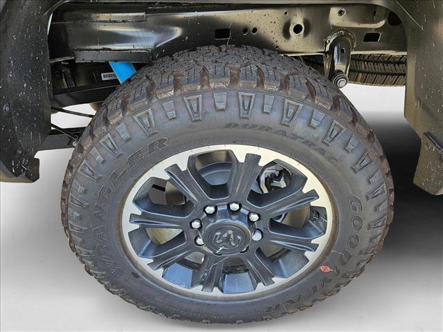 new 2026 Ram 2500 car, priced at $65,991