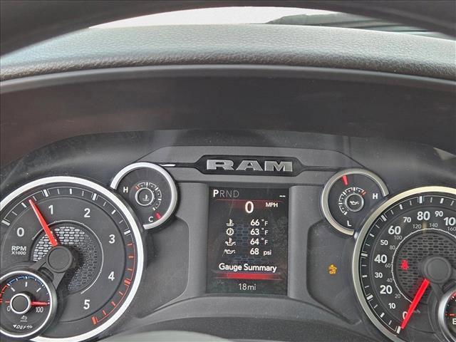 new 2026 Ram 2500 car, priced at $65,991