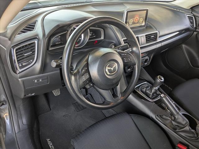 used 2016 Mazda Mazda3 car, priced at $13,997
