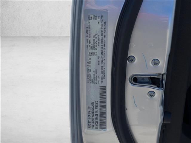 new 2026 Ram 2500 car, priced at $54,136