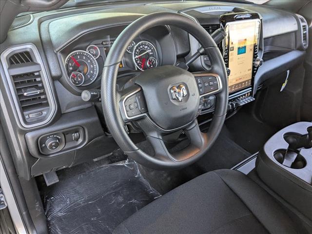 new 2026 Ram 2500 car, priced at $54,136