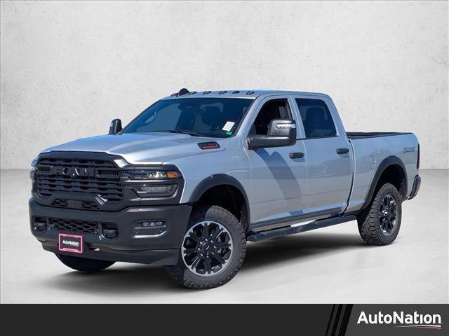 new 2026 Ram 2500 car, priced at $54,136