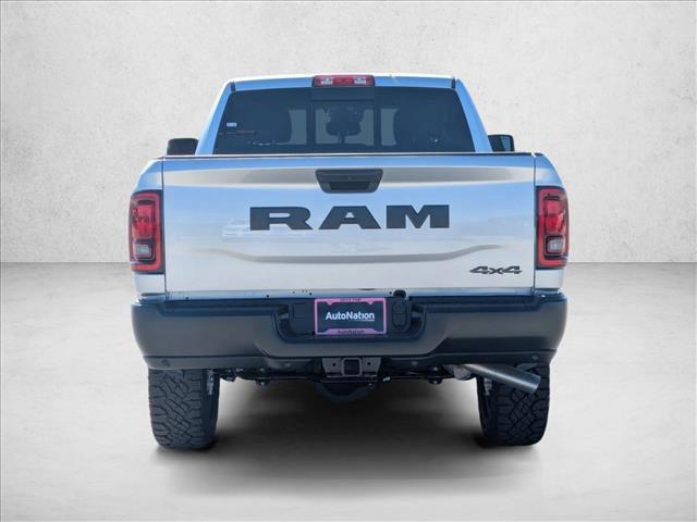 new 2026 Ram 2500 car, priced at $54,136