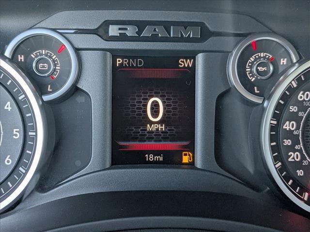 new 2026 Ram 2500 car, priced at $54,136