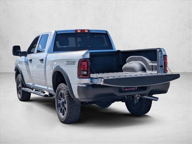 new 2026 Ram 2500 car, priced at $54,136