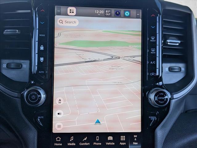 new 2026 Ram 2500 car, priced at $54,136