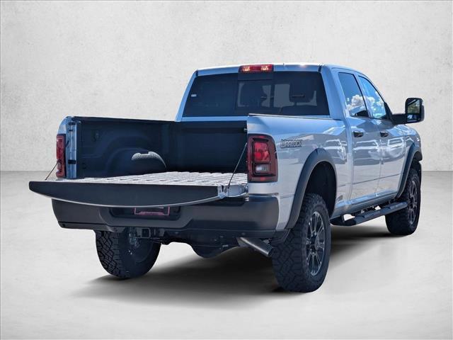 new 2026 Ram 2500 car, priced at $54,136