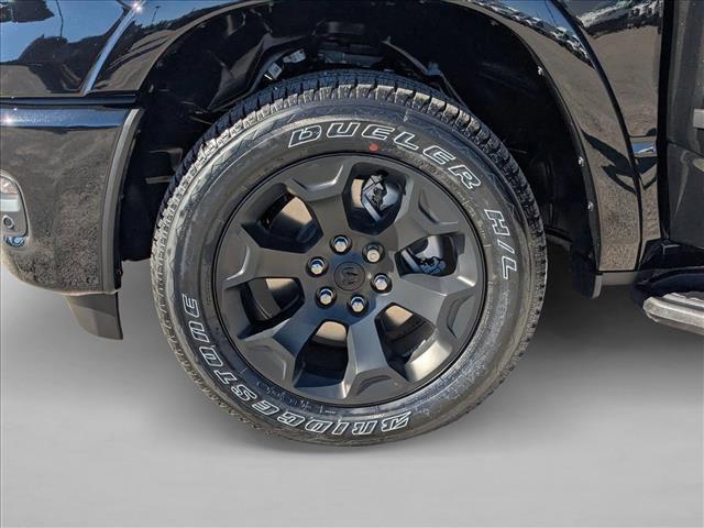 new 2026 Ram 1500 car, priced at $57,336