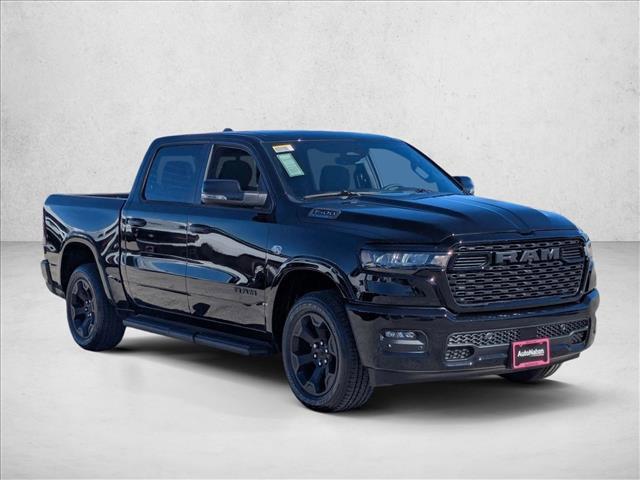 new 2026 Ram 1500 car, priced at $57,336