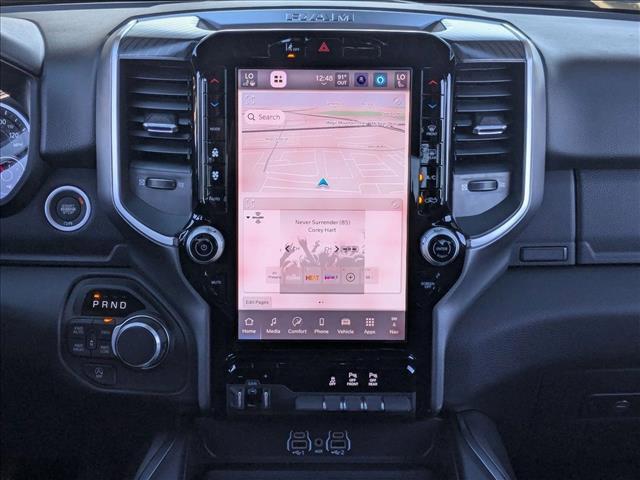 new 2026 Ram 1500 car, priced at $57,336