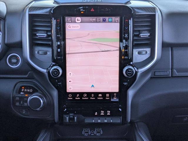 new 2026 Ram 1500 car, priced at $57,336