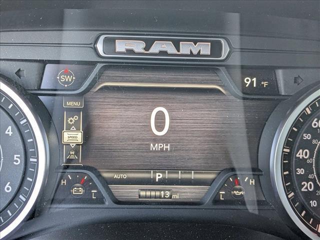 new 2026 Ram 1500 car, priced at $57,336