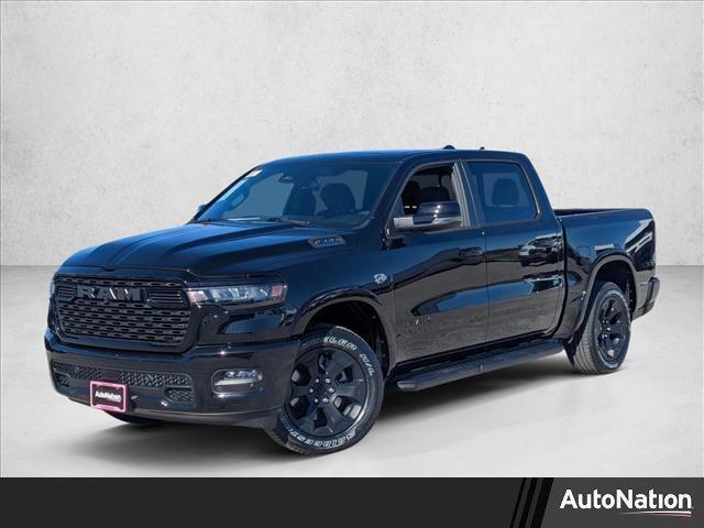 new 2026 Ram 1500 car, priced at $57,336