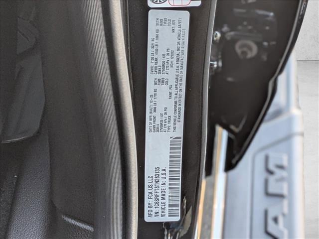 new 2026 Ram 1500 car, priced at $57,336