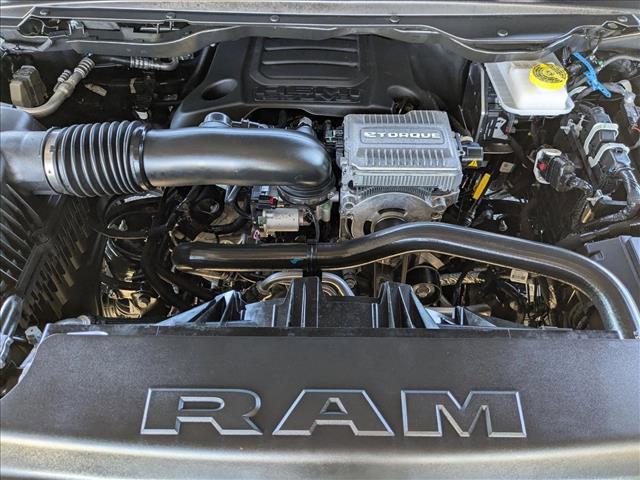 new 2026 Ram 1500 car, priced at $57,336