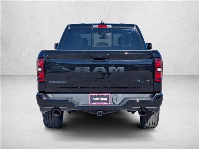 new 2026 Ram 1500 car, priced at $57,336