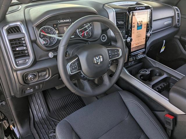 new 2026 Ram 1500 car, priced at $57,336