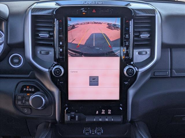 new 2026 Ram 1500 car, priced at $57,336