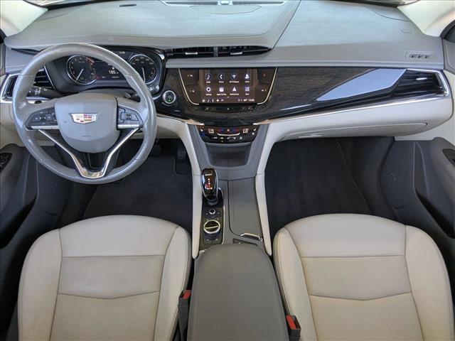 used 2021 Cadillac XT6 car, priced at $26,991