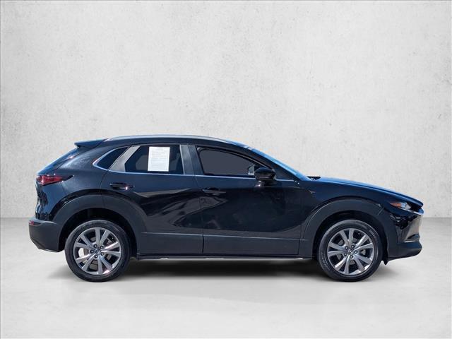 used 2025 Mazda CX-30 car, priced at $22,646