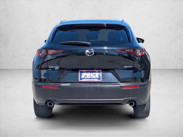 used 2025 Mazda CX-30 car, priced at $22,646