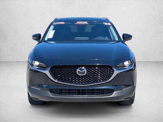 used 2025 Mazda CX-30 car, priced at $22,646