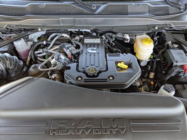 new 2026 Ram 2500 car, priced at $65,991