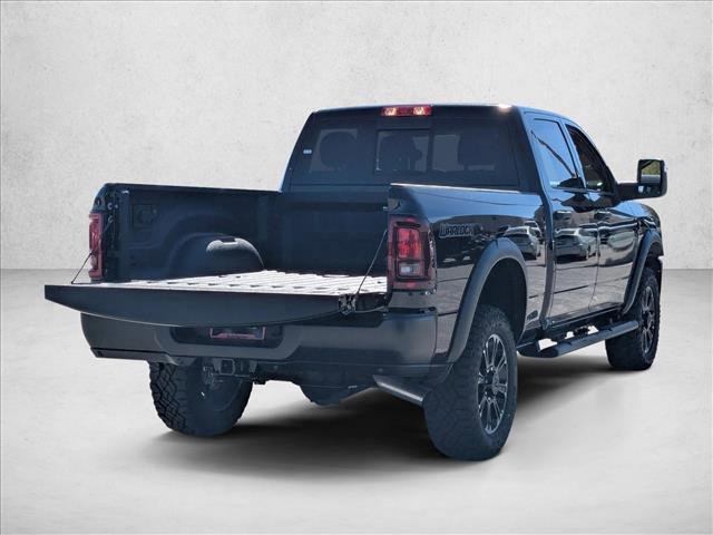 new 2026 Ram 2500 car, priced at $65,991