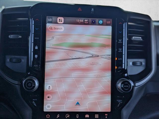 new 2026 Ram 2500 car, priced at $65,991