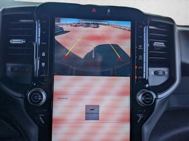 new 2026 Ram 2500 car, priced at $65,991