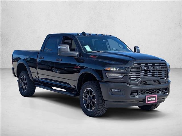 new 2026 Ram 2500 car, priced at $65,991