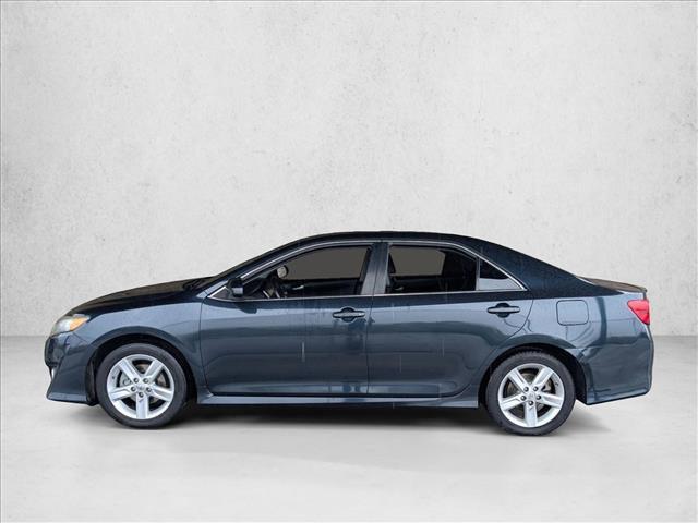 used 2014 Toyota Camry car, priced at $10,213