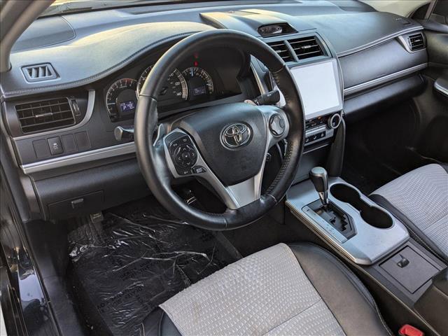 used 2014 Toyota Camry car, priced at $10,213