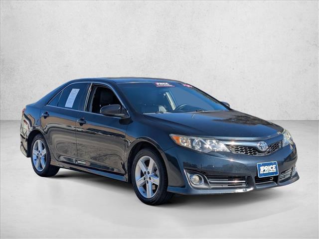 used 2014 Toyota Camry car, priced at $10,213