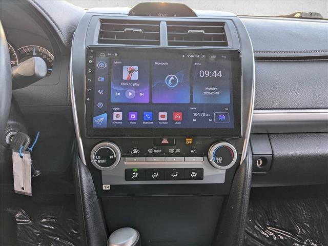 used 2014 Toyota Camry car, priced at $10,213