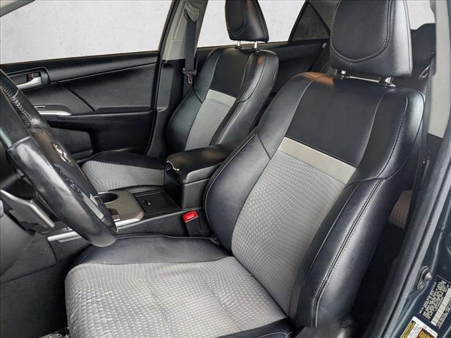 used 2014 Toyota Camry car, priced at $10,213