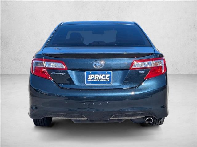 used 2014 Toyota Camry car, priced at $10,213
