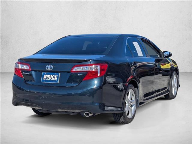 used 2014 Toyota Camry car, priced at $10,213